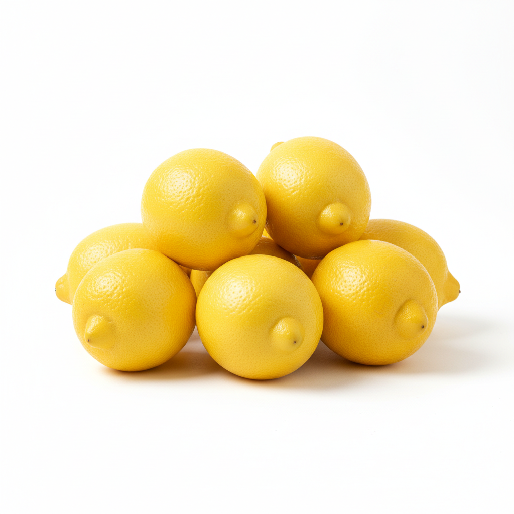 Fresh Lemons