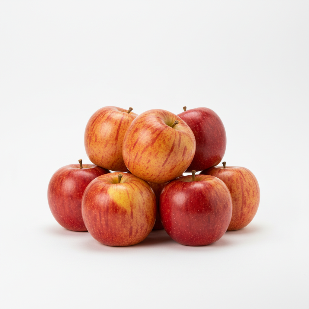 Fresh Gala Apples (Approx. 1kg)