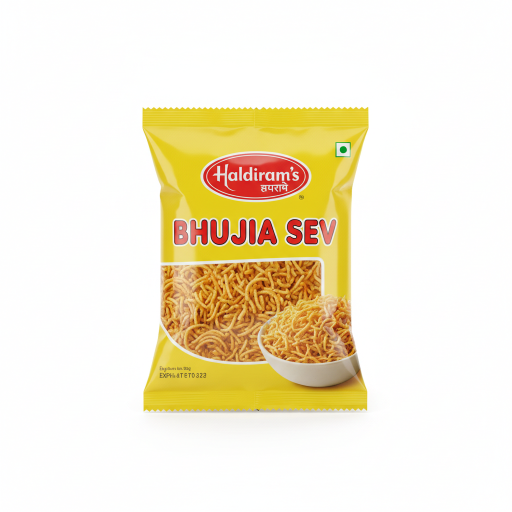 Haldiram's Bhujia Sev