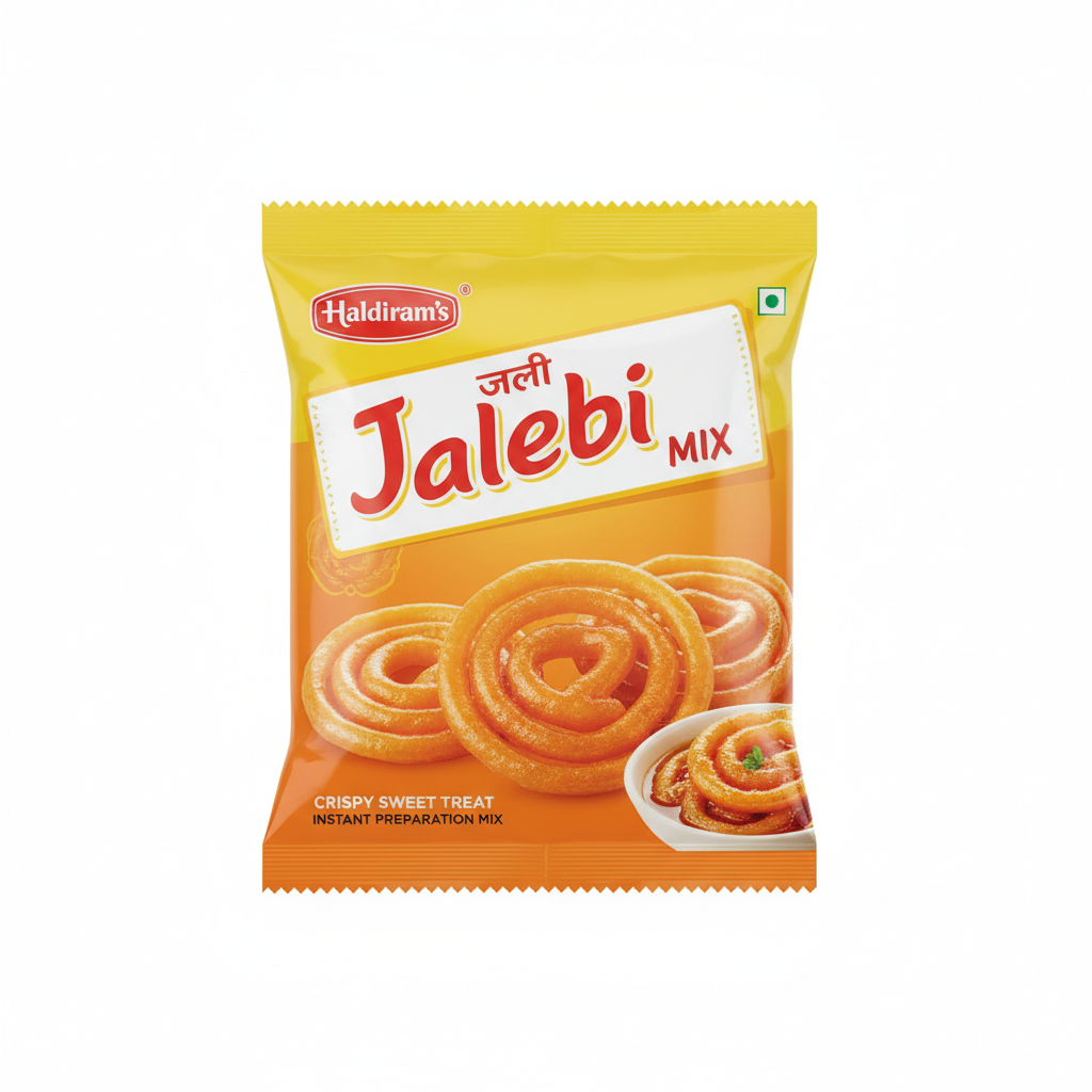 Haldiram's Jalebi Mix