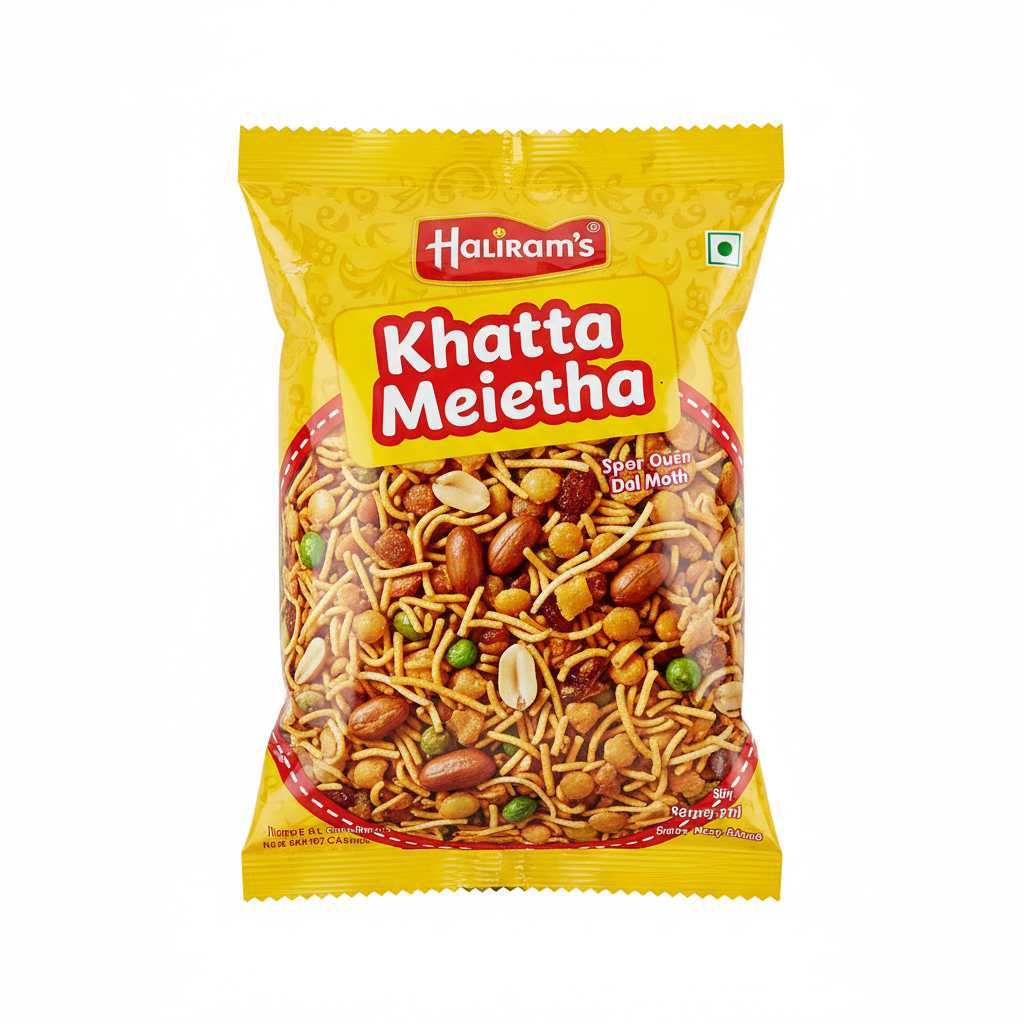 Haldiram's Khatta Meetha