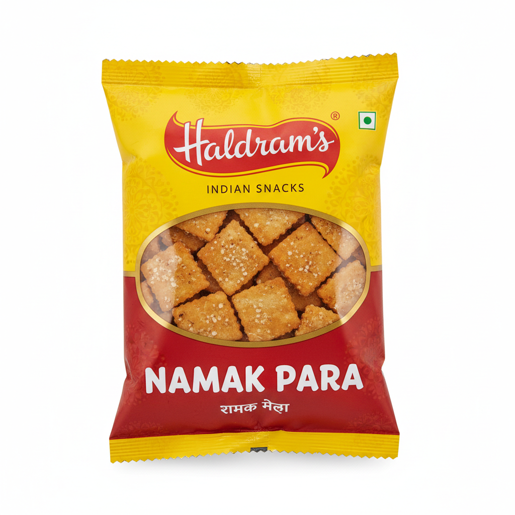 Haldiram's Namak Para