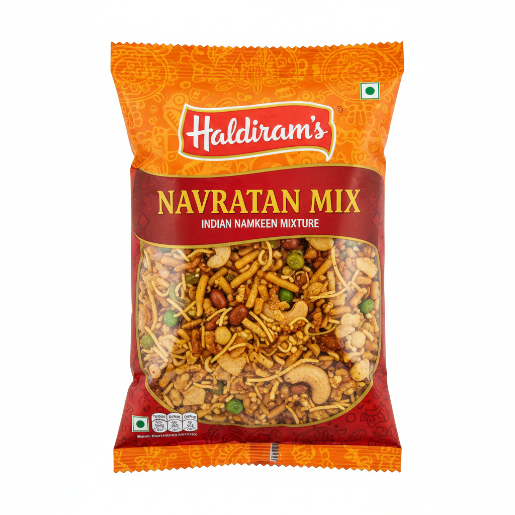 Haldiram's Navratan Mix