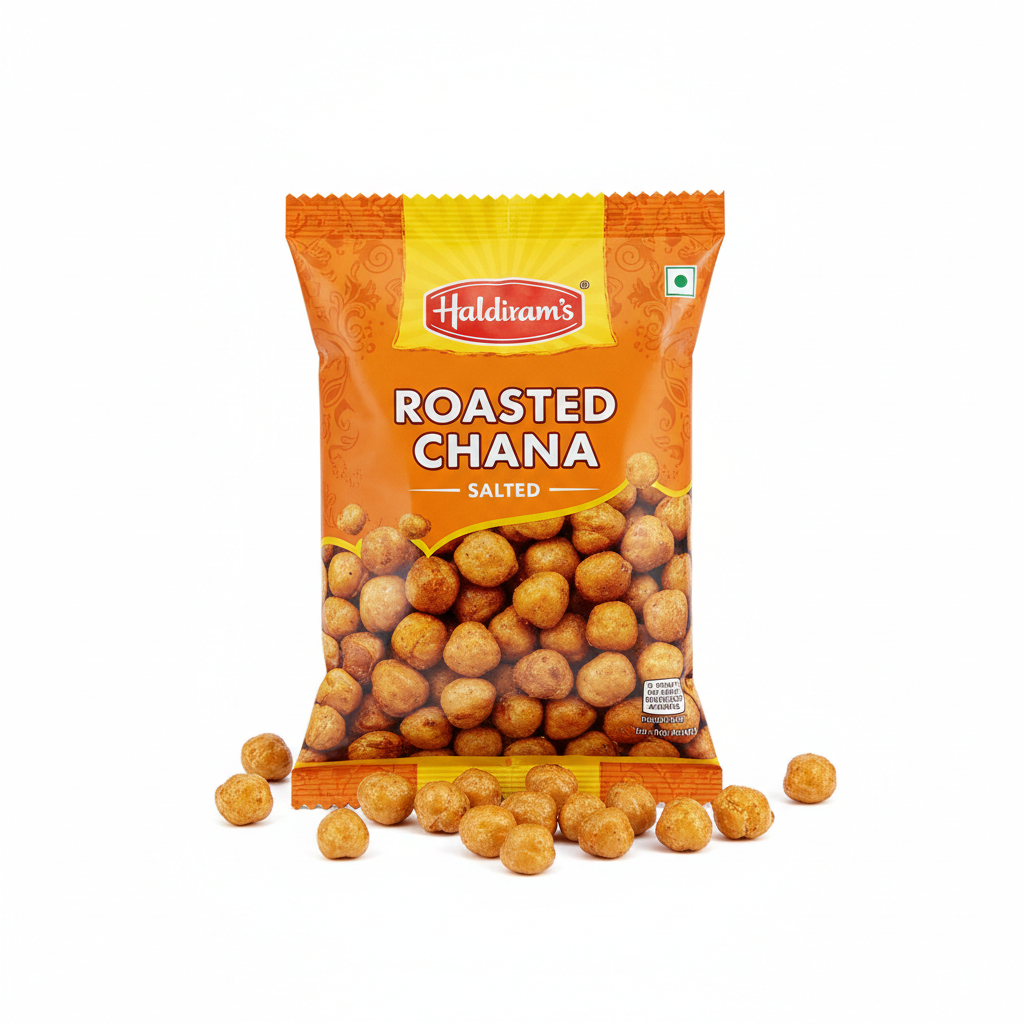 Haldiram's Roasted Chana