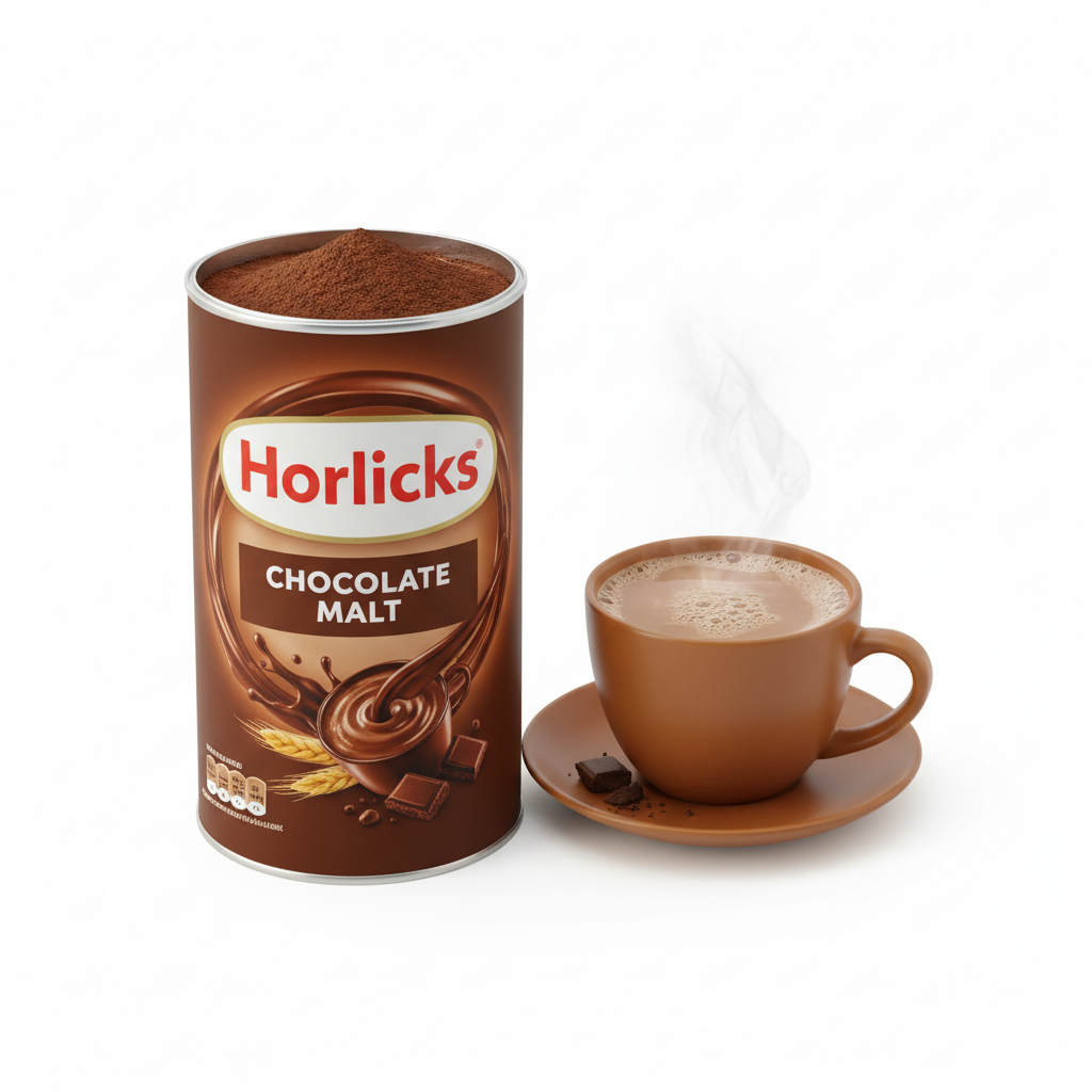 Horlicks Chocolate Malt Drink