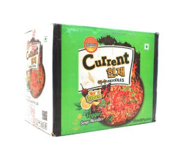 Current Instant Noodles – Vegetable