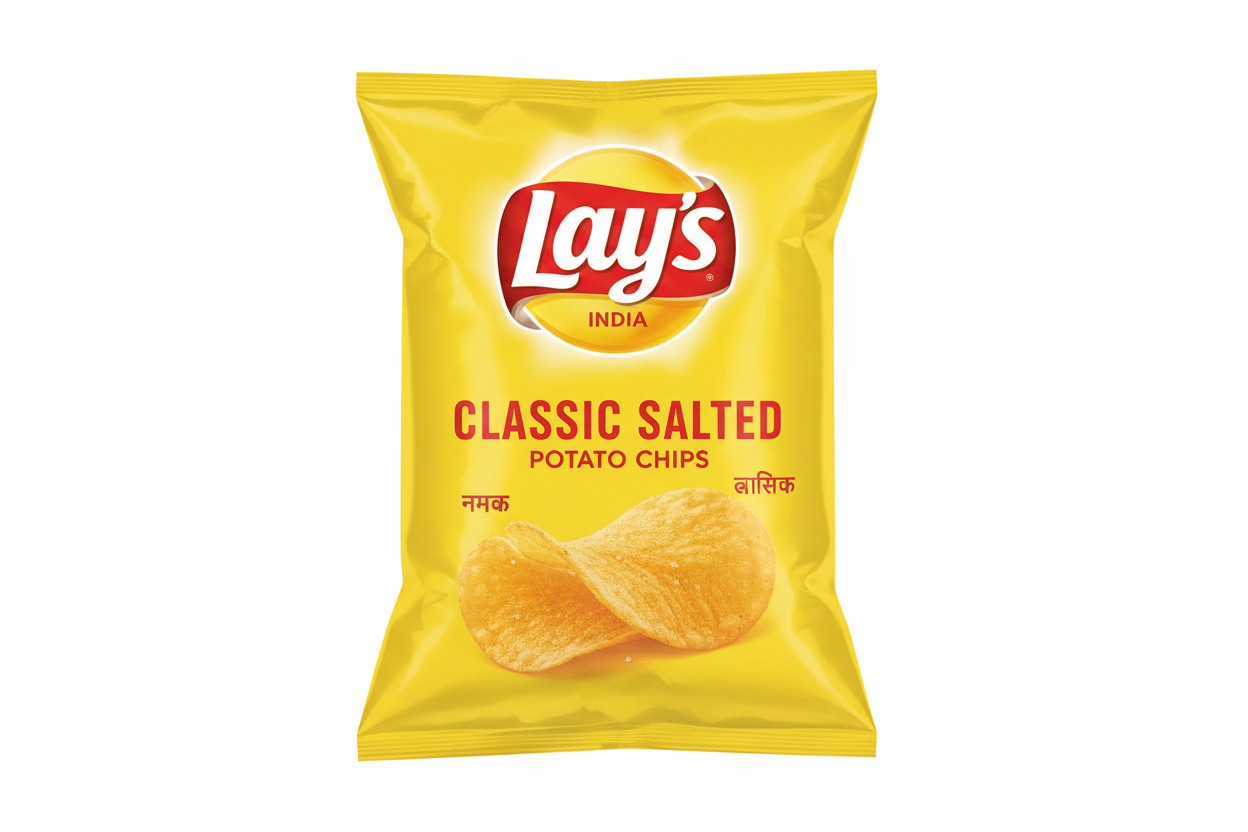 Lay's India's Classic