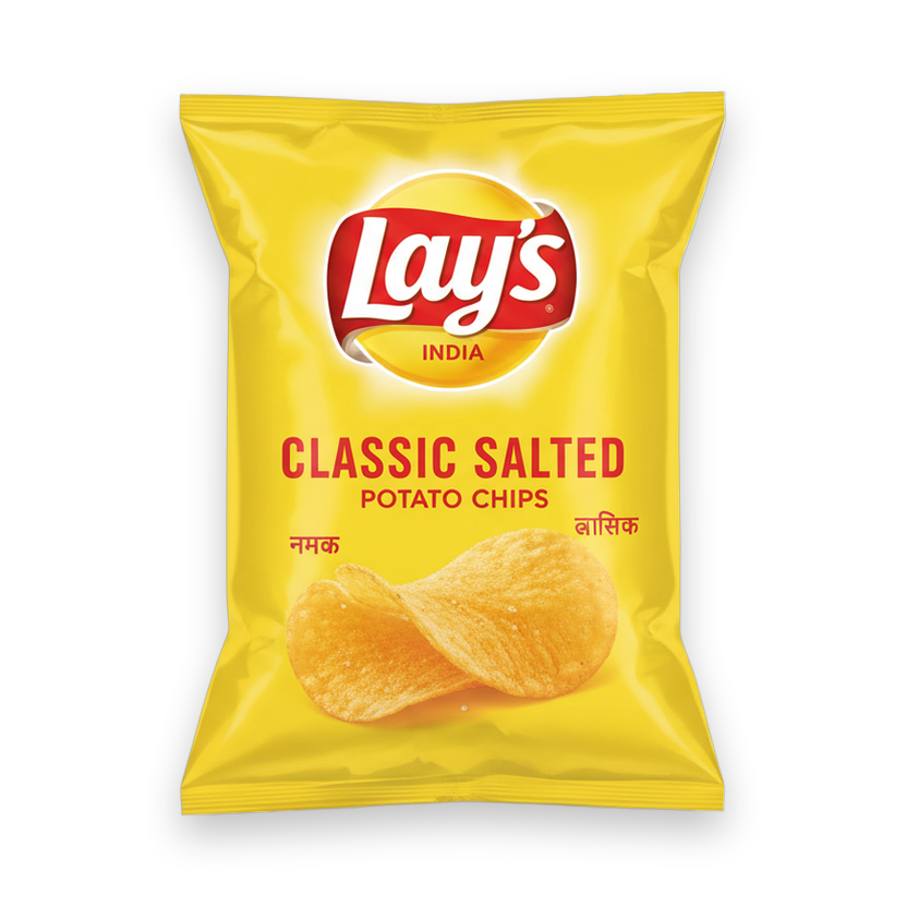 Lay's India's Classic