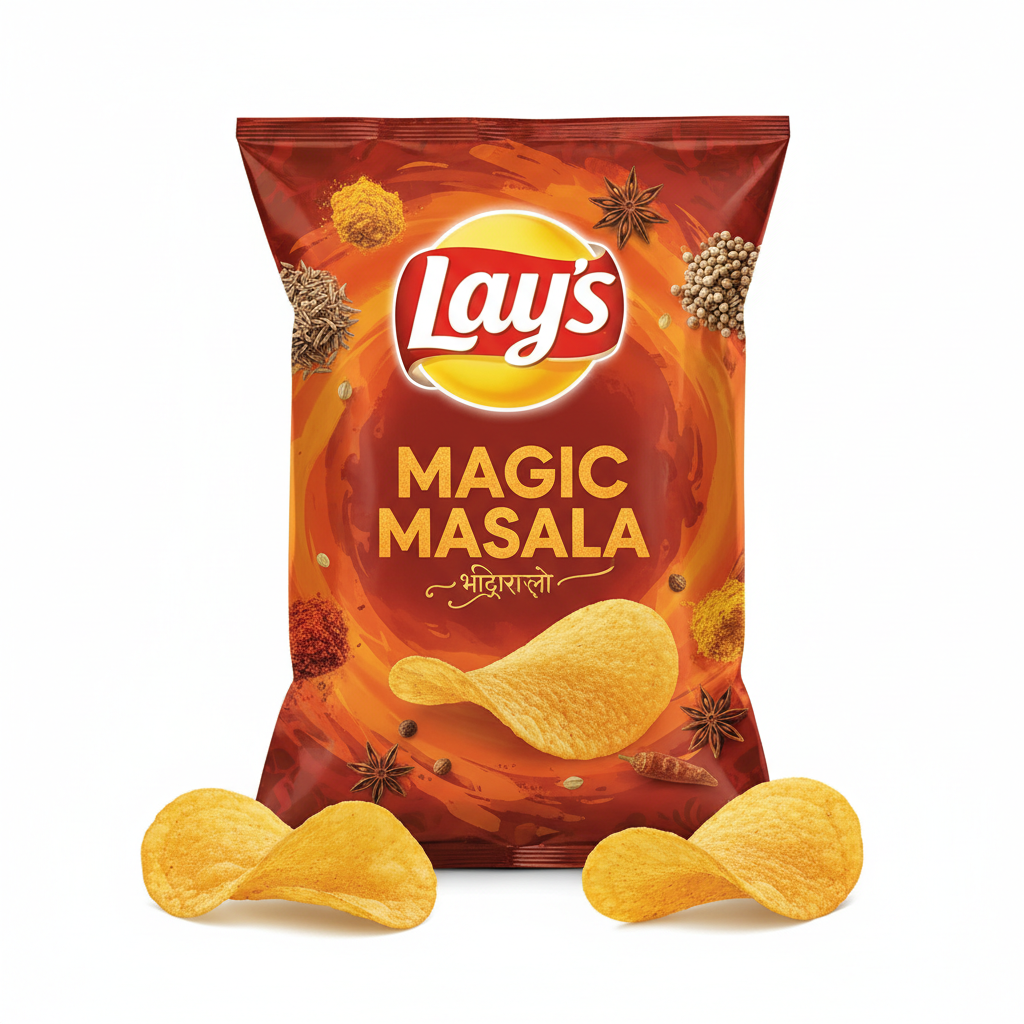 Lay's Magic Masala