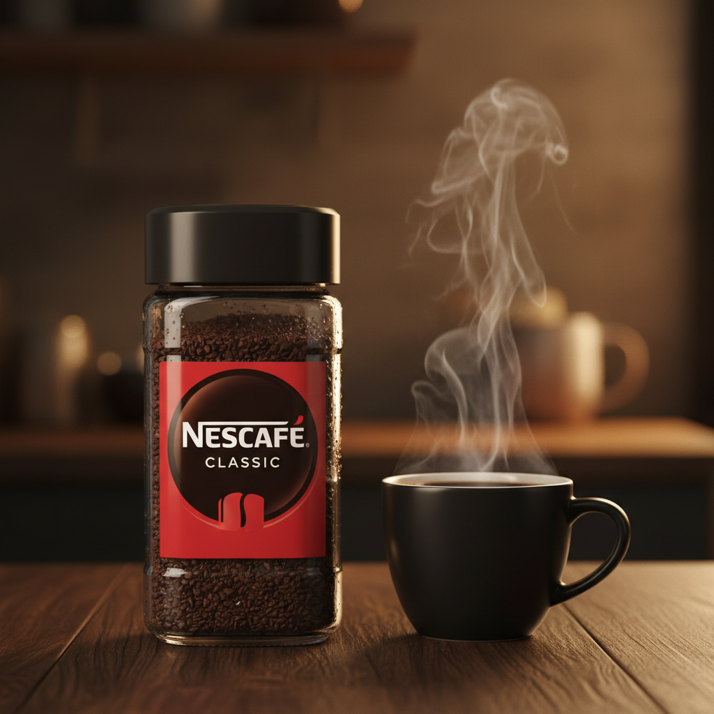 Nescafé Classic Instant Coffee