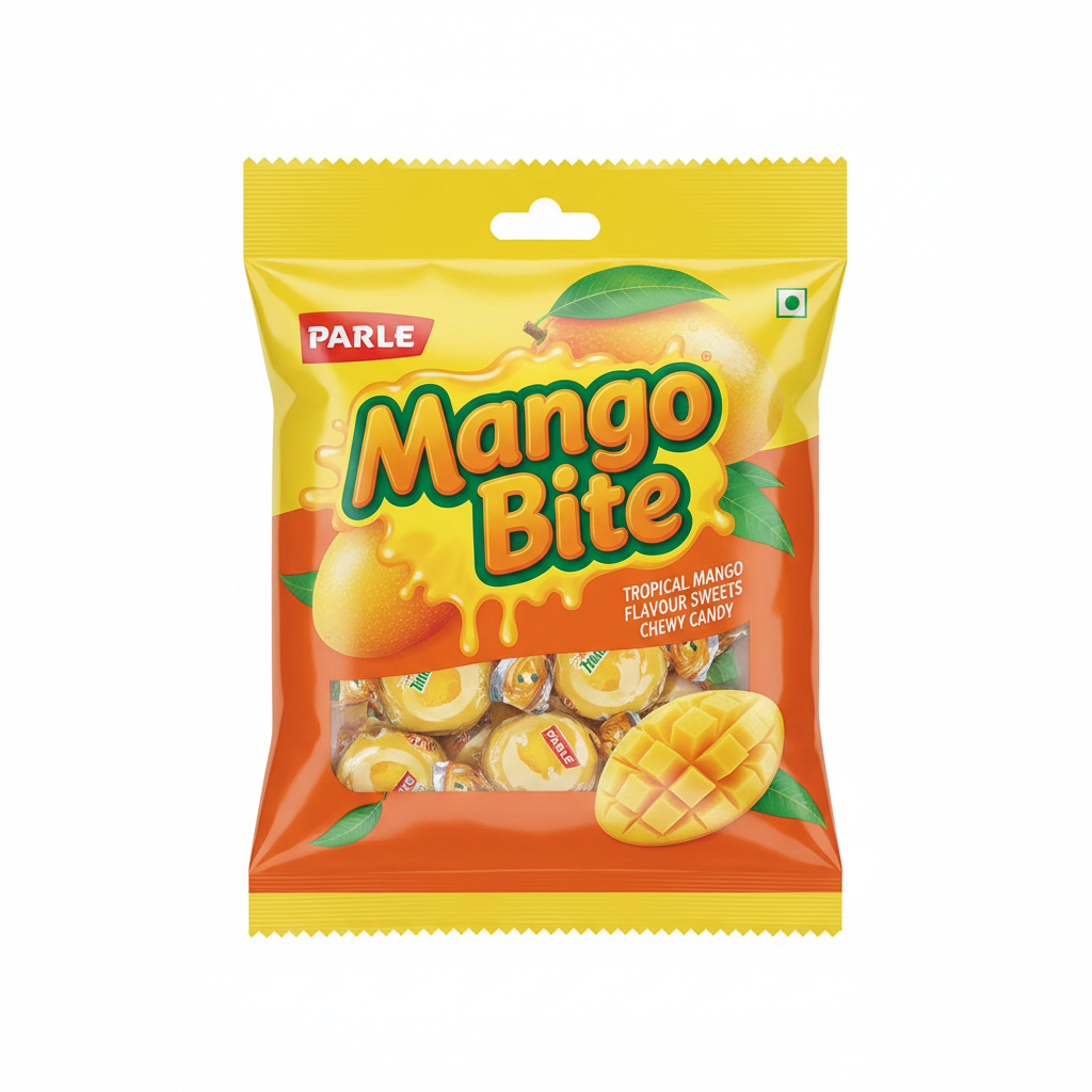 Parle Mango Bite Candy