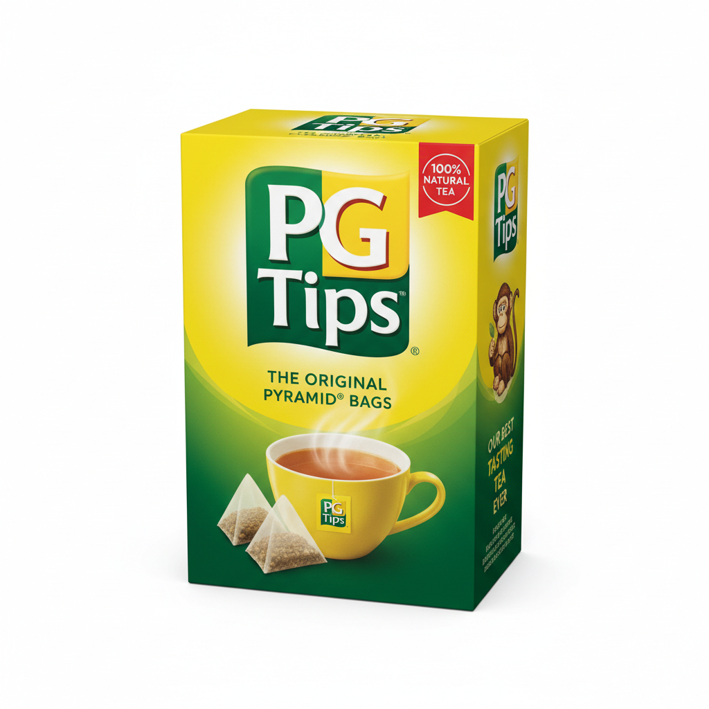 PG Tips Original Tea