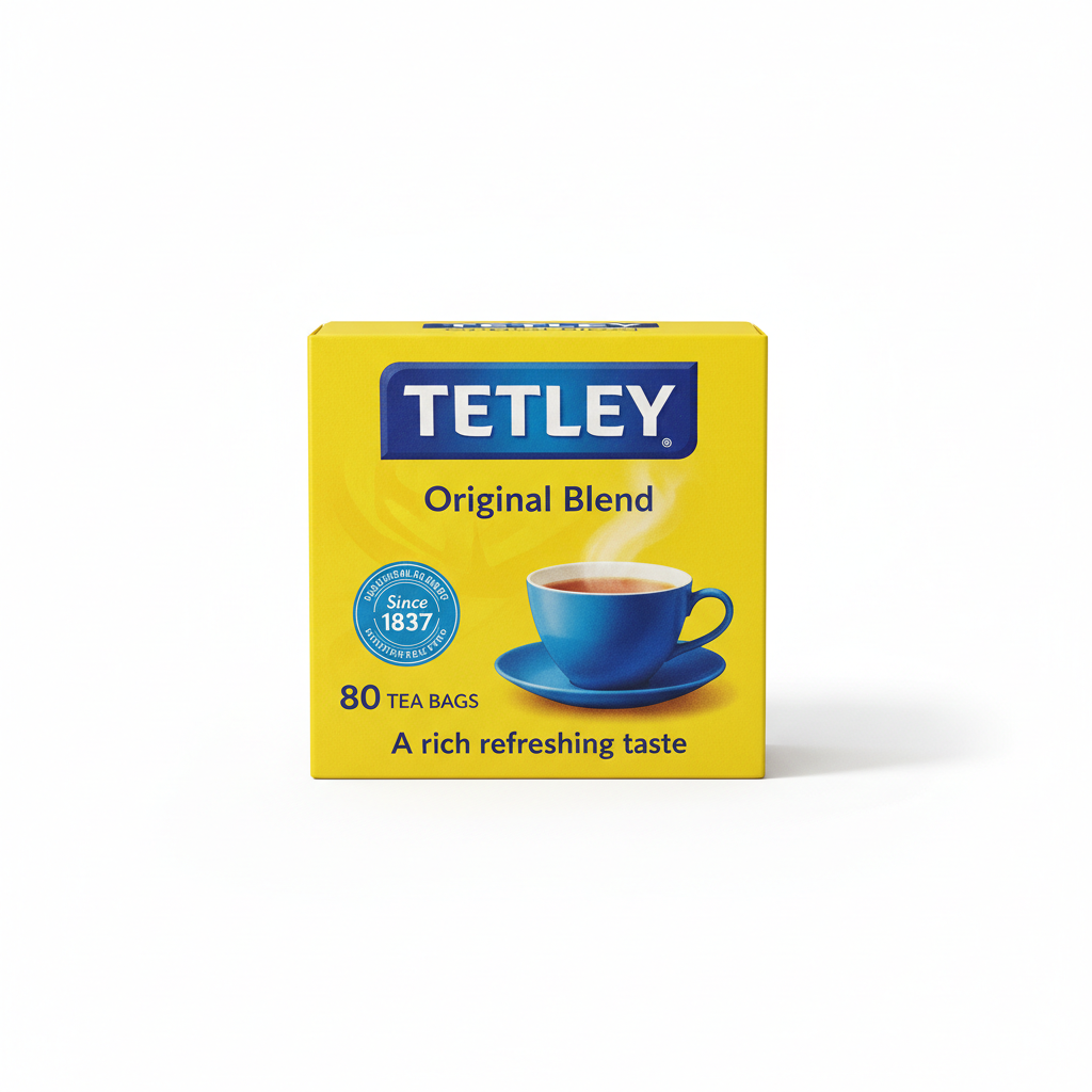 Tetley Original Tea