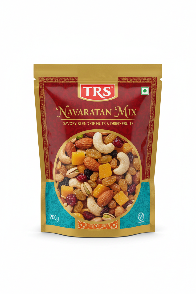 TRS Navratan Mix