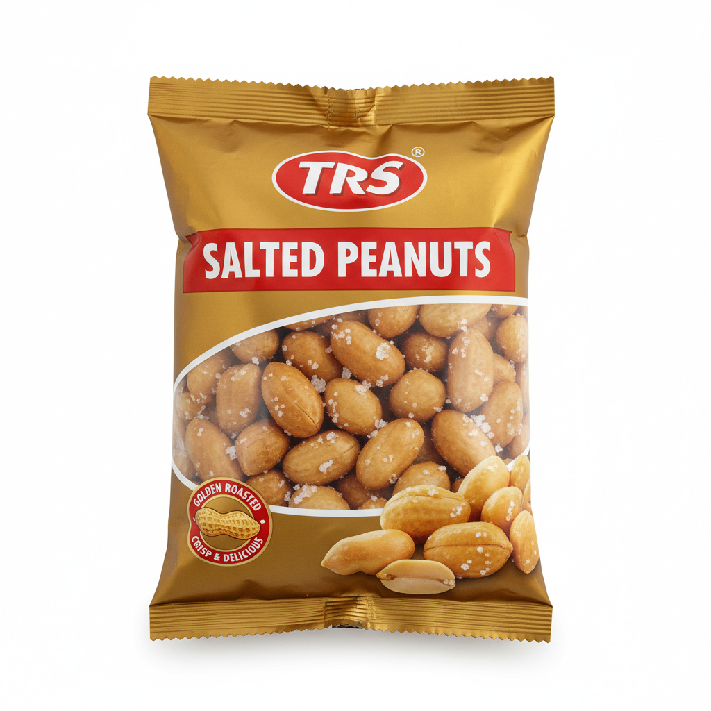 TRS Salted Peanuts