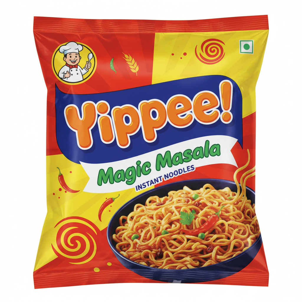 Sunfeast YiPPee! Magic Masala Noodles